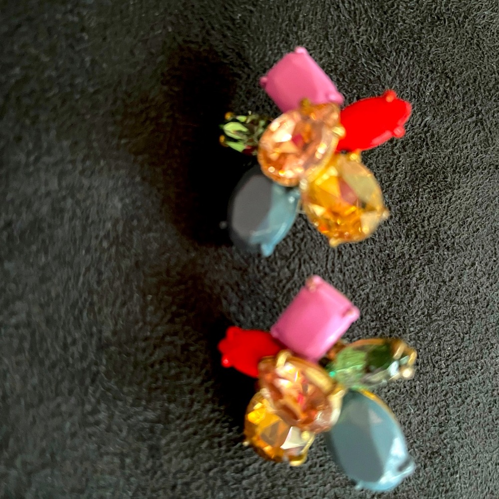 J.Crew Stud Earrings